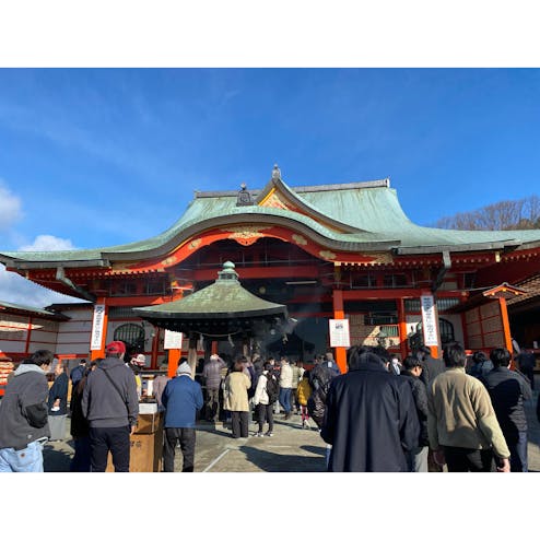 成田山名古屋別院 大聖寺