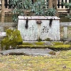 御所の三井戸(井戸)
中山邸跡の井戸は一度枯れたようで、此の井戸は新しく掘られた物らしい。

 #サント船長の写真  #御所の三井戸