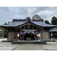 島根の八重垣神社⛩
出雲大社に並ぶ縁結び神社だそう。

出雲大社と比べるとこじんまりとしていますが、静かな雰囲気の落ち着く神社でした。
