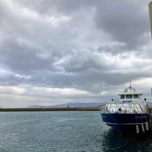 石垣港離島ターミナル