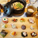 漬け野菜 isoism
食べて美味しい目にも楽しい😋
人気のため予約した方がいいです。