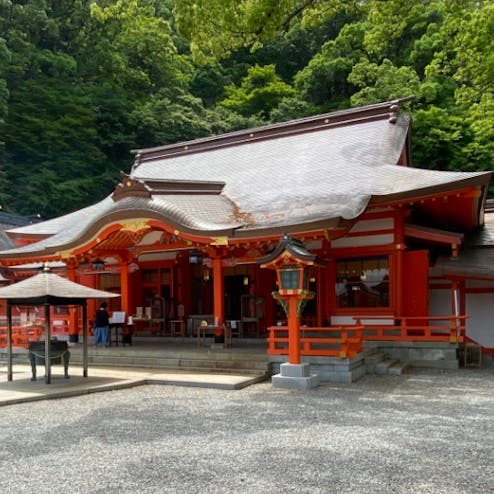 青岸渡寺