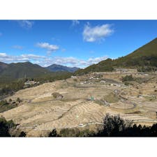 丸山千枚田
撮影時期：1月上旬