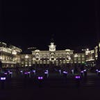 トリエステ　イタリア統一広場
夜の姿も素晴らしい　LEDですね