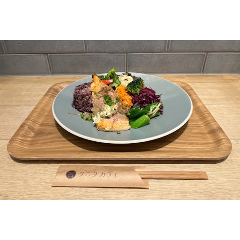 タニタカフェコレド室町店