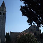 アクィレイア大聖堂(フリウーリ・ヴェネツィア・ジューリア州)
初期キリスト教の建築