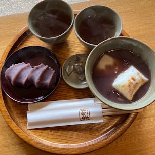 おかげ横丁行ってきましたー。