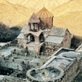 イラン🇮🇷東北部の世界遺産
聖ステファノス修道院

2021年12月