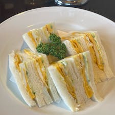 PASAR 
喫茶店のサンドイッチ😋
#202201 #s岐阜