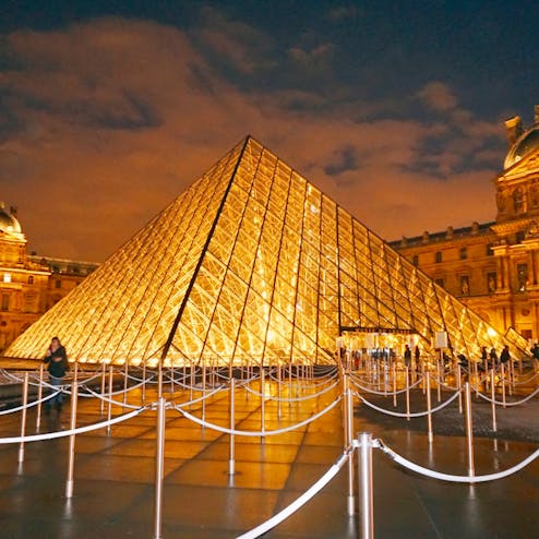 ルーブル美術館