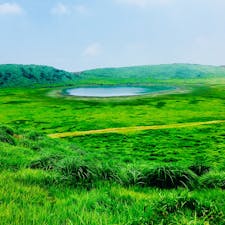 #熊本県
#草千里ヶ浜
#緑溢れる
#絶景
#スポット