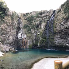 鹿児島〜雄川の滝☆
車を降りてから20分ほど徒歩…
歩き疲れた後の景色は最高です(･3･)～♪
最初は道に迷いそうになります(･･;)