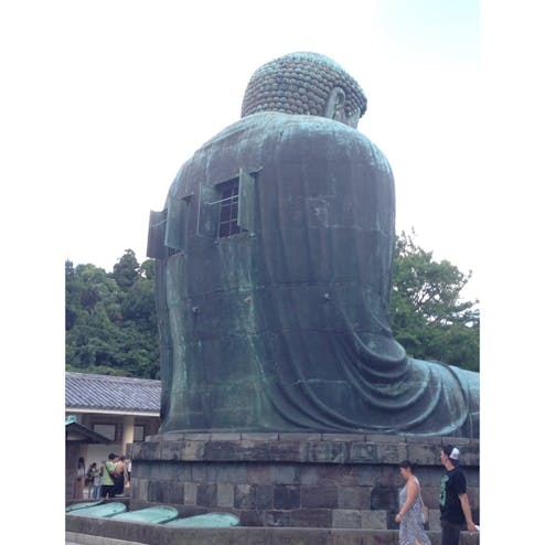 鎌倉の大仏