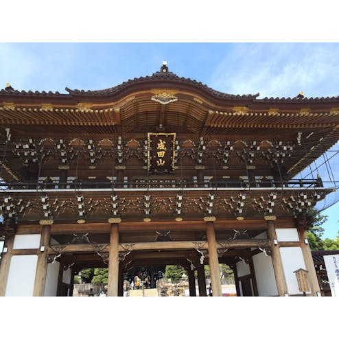 成田山新勝寺