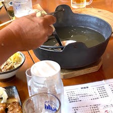 奄美大島郷土料理
ひさ倉　鶏飯
鶏鳥の出汁をご飯に掛けると何杯でも食べられますね。

#サント船長の写真　#旅食