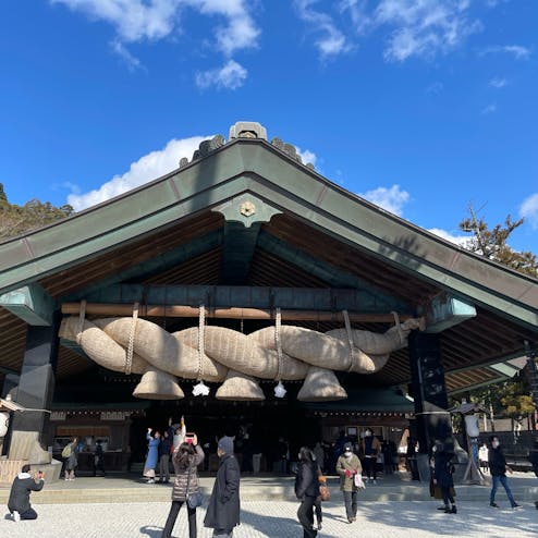 出雲大社