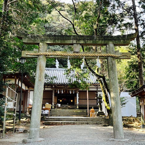 松尾山神社