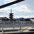 2022.2.11
比美乃江大橋から見る永明院五重の塔