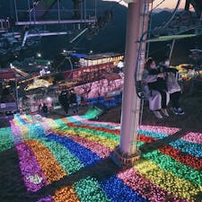 #さがみ湖イルミオン
#イルミネーション
#神奈川