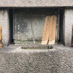 瑞泉寺　豊臣秀次の石櫃
コレが豊臣秀次の首が入れられた石櫃ですね。
　　
京都木屋町三条下がる東側

#サント船長の写真　#瑞泉寺豊臣秀次