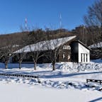 博物館網走監獄の食堂です🍽
コロナの関係なのか休業してた😌