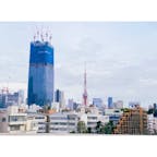 六本木ヒルズ　東京タワー