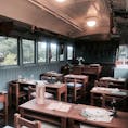 長野県の山奥、安曇野ちひろ美術館🎨
『窓際のトットちゃん』に登場する、電車の教室🚃📚「みんな、いっしょだよ。」🌼🦋

2021年8月8日　可愛や🍎