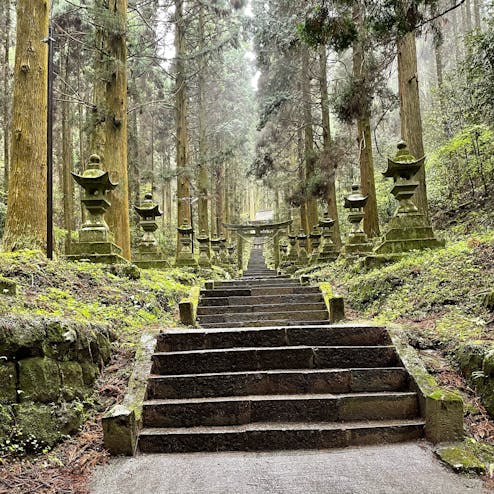 上色見熊野座神社