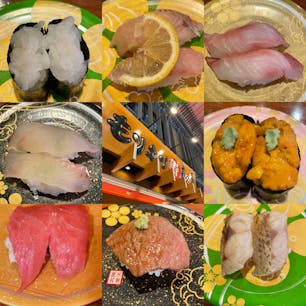 金沢近江町市場のもりもり寿司🍣

美味美味です😋