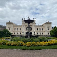 スウェーデン🇸🇪
私の通っているルンド大学！