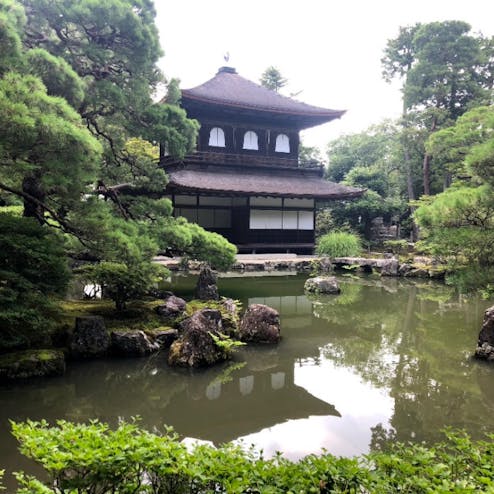 銀閣寺