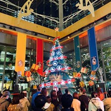 東京旅でのハリーポッター🎄



#東京旅　#イルミネーション　#ハリーポッター