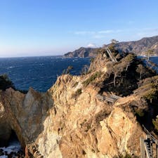 富士山も見えました