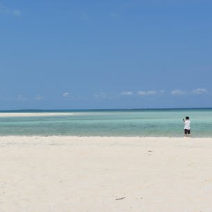 竹富島コンドイ浜🌊

3月でも最高🎶
#竹富島
#コンドイビーチ
#沖縄