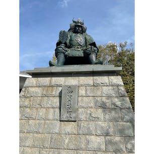 山梨 甲府
武田信玄公像