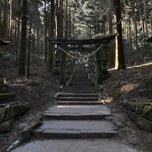 熊本県
上色見熊野座神社
