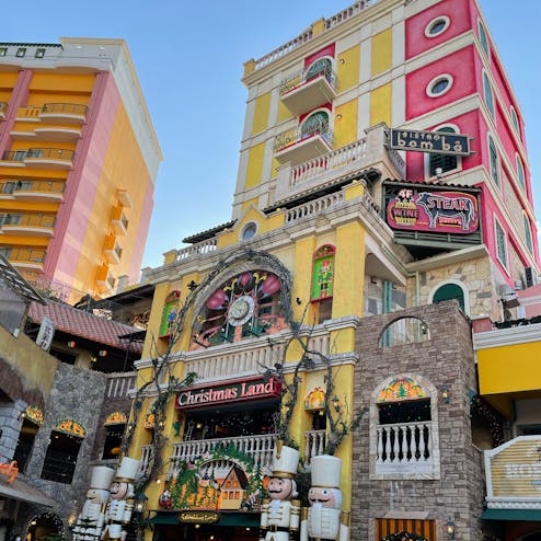 美浜アメリカンビレッジ