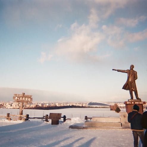 さっぽろ羊ヶ丘展望台