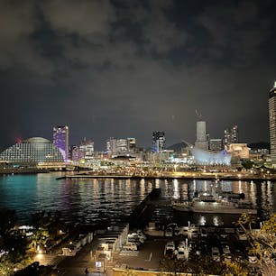 神戸の夜景