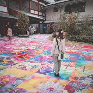 2022年3月
愛媛県　道後温泉