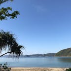 #奄美大島#加計呂麻島#砂浜
本当に静かないいところでした