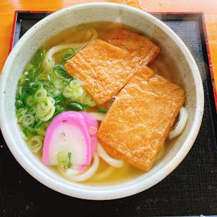 2022年3月　香川県
もり　うどん