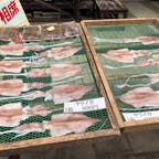 佐賀県　唐津市　呼子朝市
3月