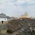 姫路城はどこから見ても美しい。
今まで見た城で最も良い城。