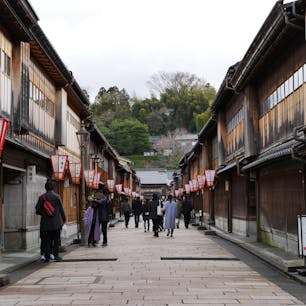 〰️Ishikawa🇯🇵〰️
#金沢#ひがし茶屋街