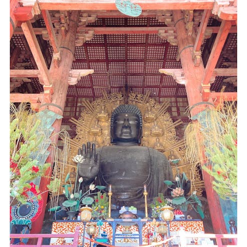 東大寺