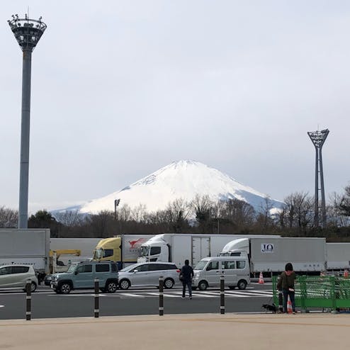 エクスパーサ足柄 下り（足柄SA）