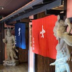 湯西川温泉　桓武平氏の里　揚羽の温泉入口です。古民家を活用した凝った作りになっていて楽しいです。