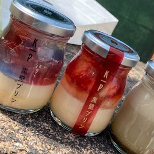 黒壁プリン
#202203 #s滋賀