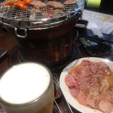 stand by meat★

はい！ビールあうあう🍺⤴︎

乾杯♪